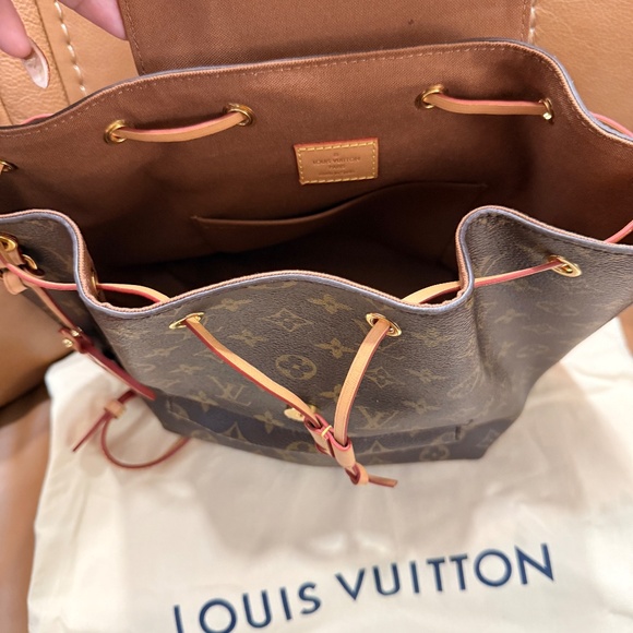 Louis Vuitton LV Montsouris PM Backpack 2020 - Picture 3 of 4